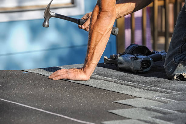Reliable Emergency Roof Repair contractor in Elkins, NH by Ben Roofing and Steel LLC